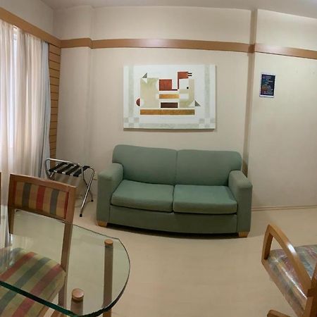 상파울루 Flat Na Rua Bela Cintra 아파트 외부 사진