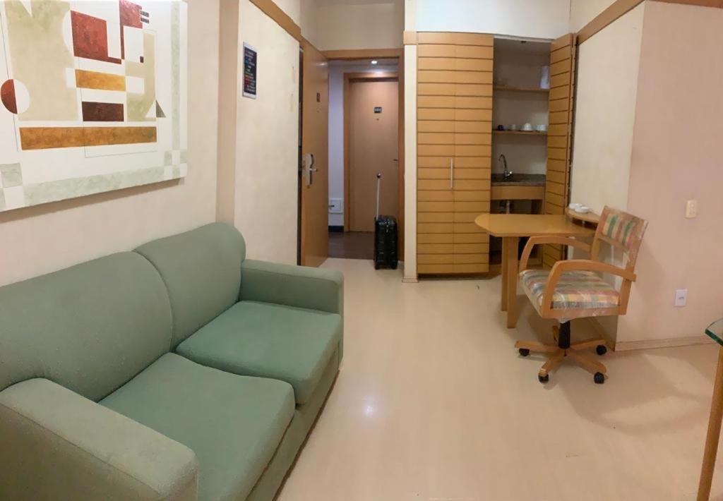 상파울루 Flat Na Rua Bela Cintra 아파트 외부 사진