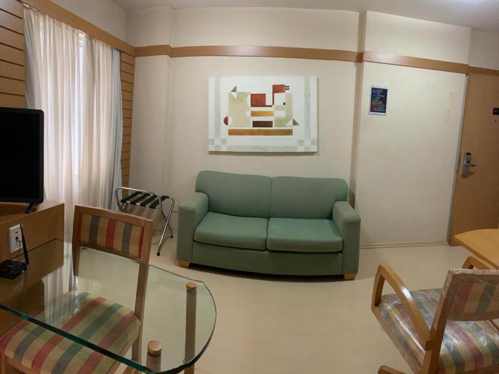 상파울루 Flat Na Rua Bela Cintra 아파트 외부 사진