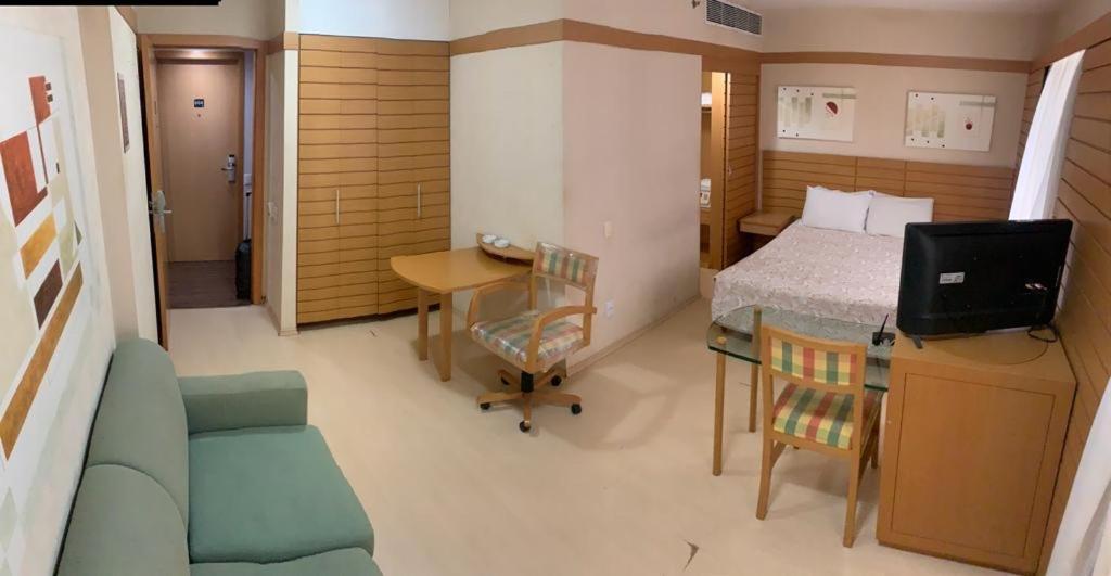 상파울루 Flat Na Rua Bela Cintra 아파트 외부 사진